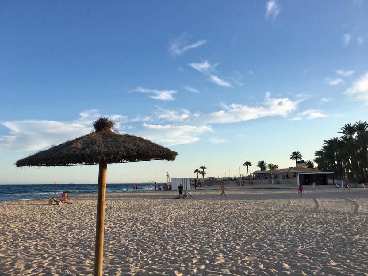 Cosy, Seaview Apartment, Close To Beach And Bars -Edificio Rhin Campoamor Dış mekan fotoğraf