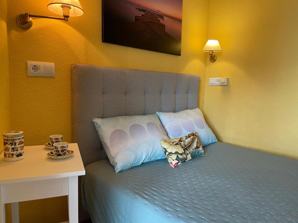 Cosy, Seaview Apartment, Close To Beach And Bars -Edificio Rhin Campoamor Dış mekan fotoğraf