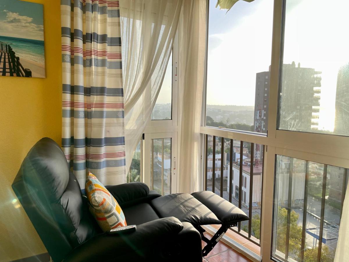 Cosy, Seaview Apartment, Close To Beach And Bars -Edificio Rhin Campoamor Dış mekan fotoğraf