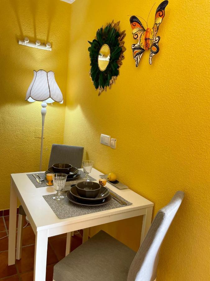 Cosy, Seaview Apartment, Close To Beach And Bars -Edificio Rhin Campoamor Dış mekan fotoğraf